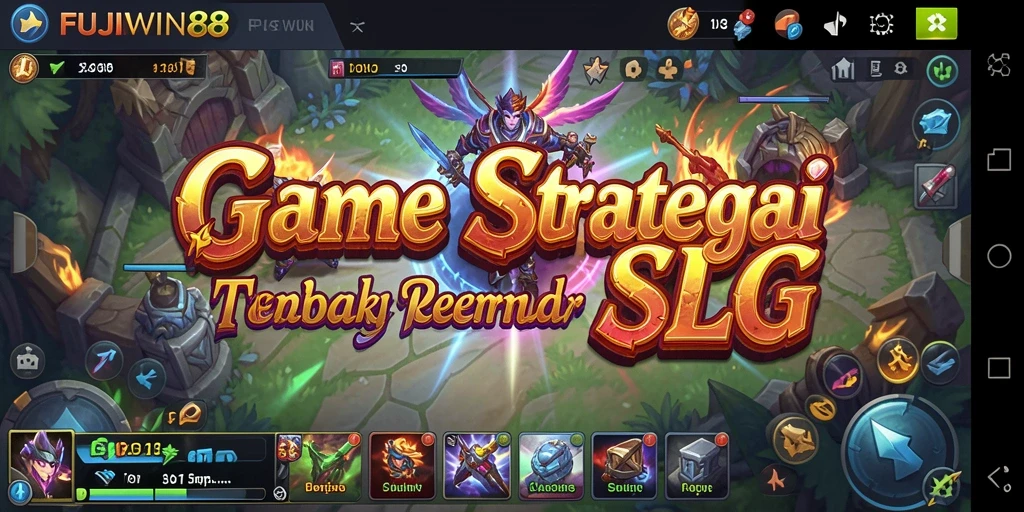 Menampilkan pertarungan seru dalam FUJIWIN88 dengan strategi yang cermat.