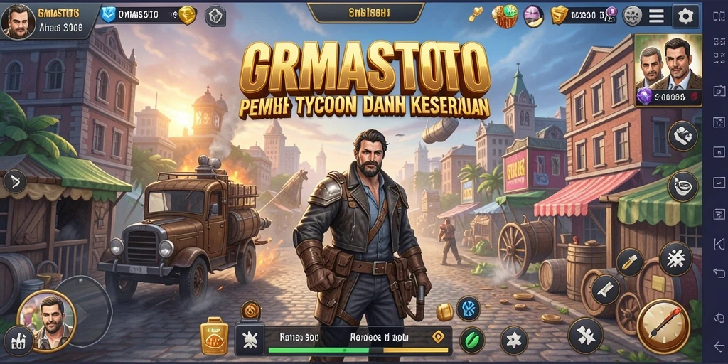 Tampilan menarik dari gameplay <strong>ORMASTOTO</strong> yang menantang.