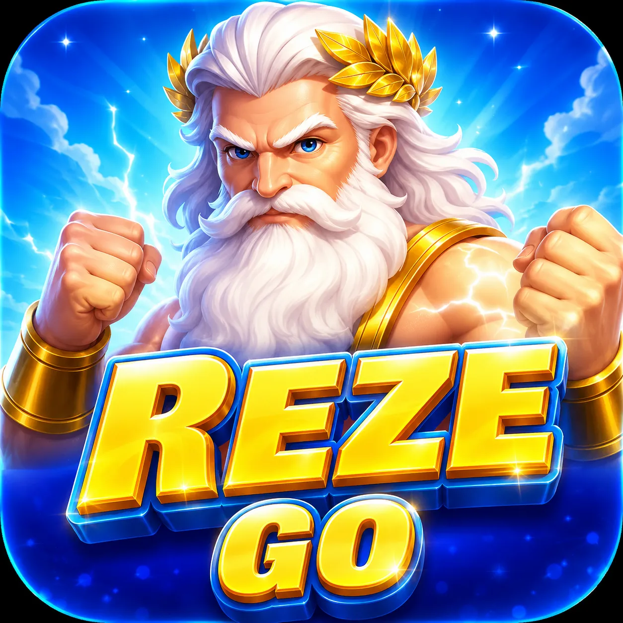 REZEGO - Petualangan Seru di Dunia Arcade